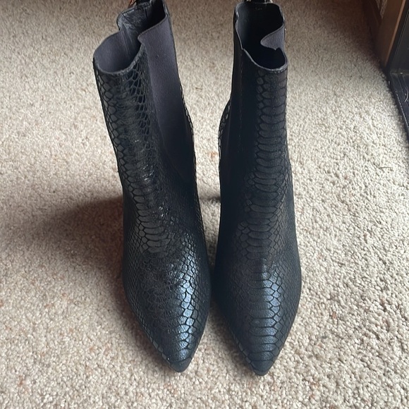 PAIGE Kingston bootie - Picture 3 of 9